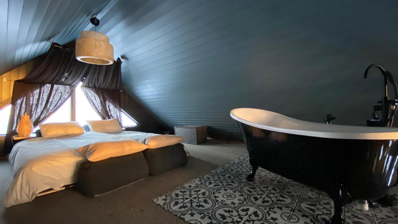 Willa Marbakki Luxury Ocean Retreat Budhir Zewnętrze zdjęcie